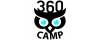 Logo de 360 CAMP