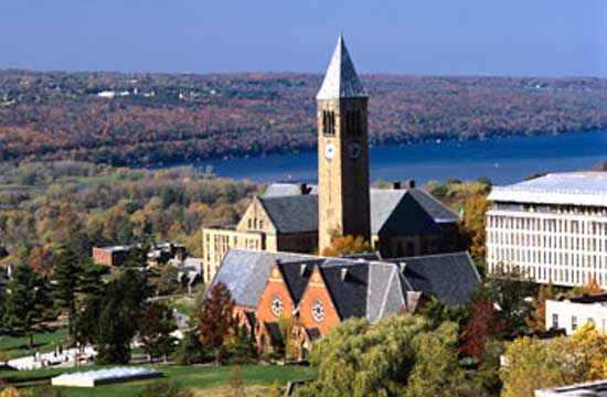 Cornell La Universidad De La Diversidad Infoidiomas