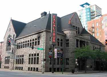 Excalibur en Chicago Excalibur en Chicago